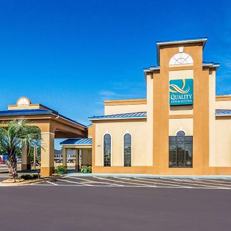 Quality Inn & Suites Lake City Εξωτερικό φωτογραφία