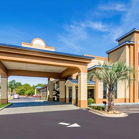 Quality Inn & Suites Lake City Εξωτερικό φωτογραφία