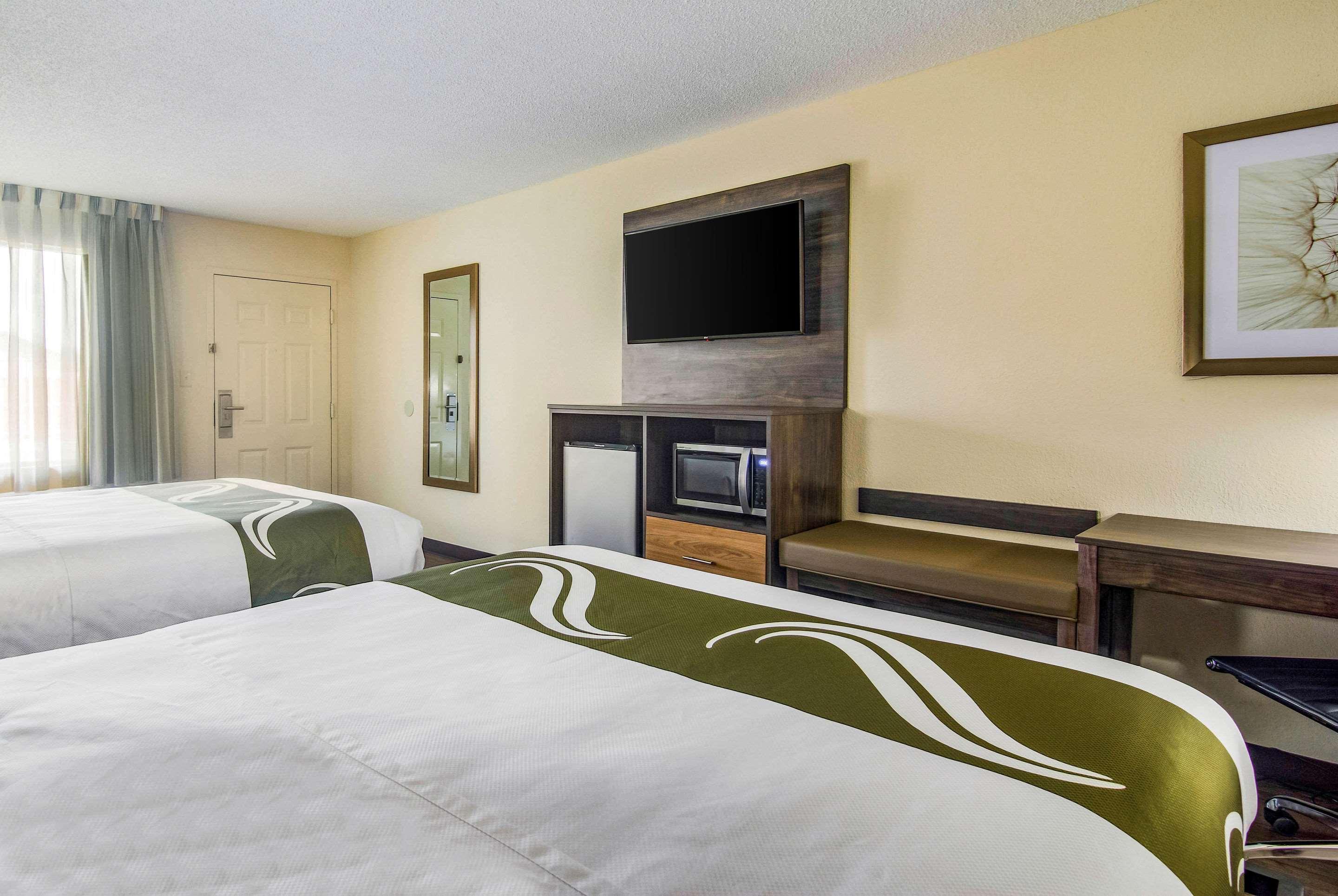 Quality Inn & Suites Lake City Εξωτερικό φωτογραφία