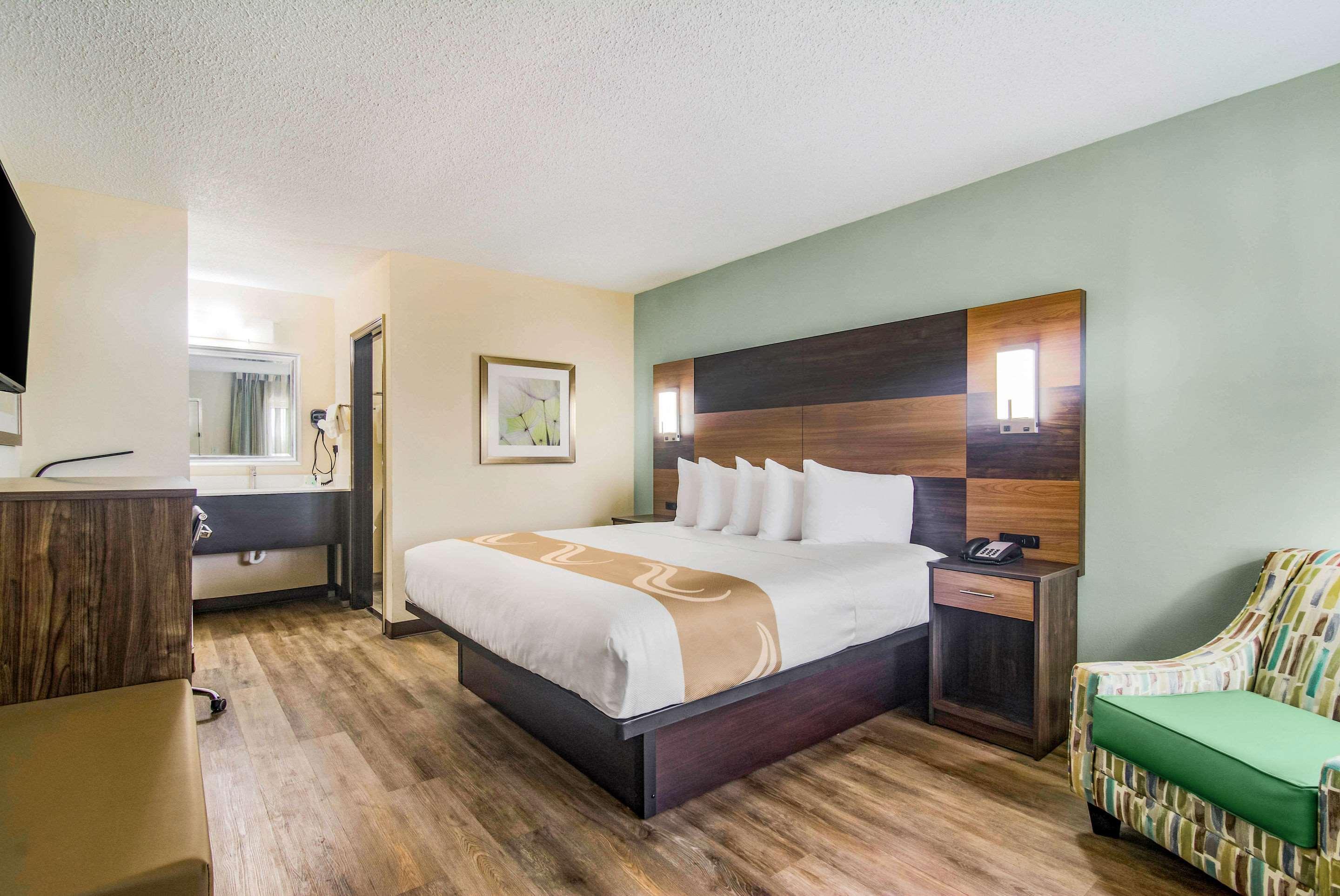 Quality Inn & Suites Lake City Εξωτερικό φωτογραφία