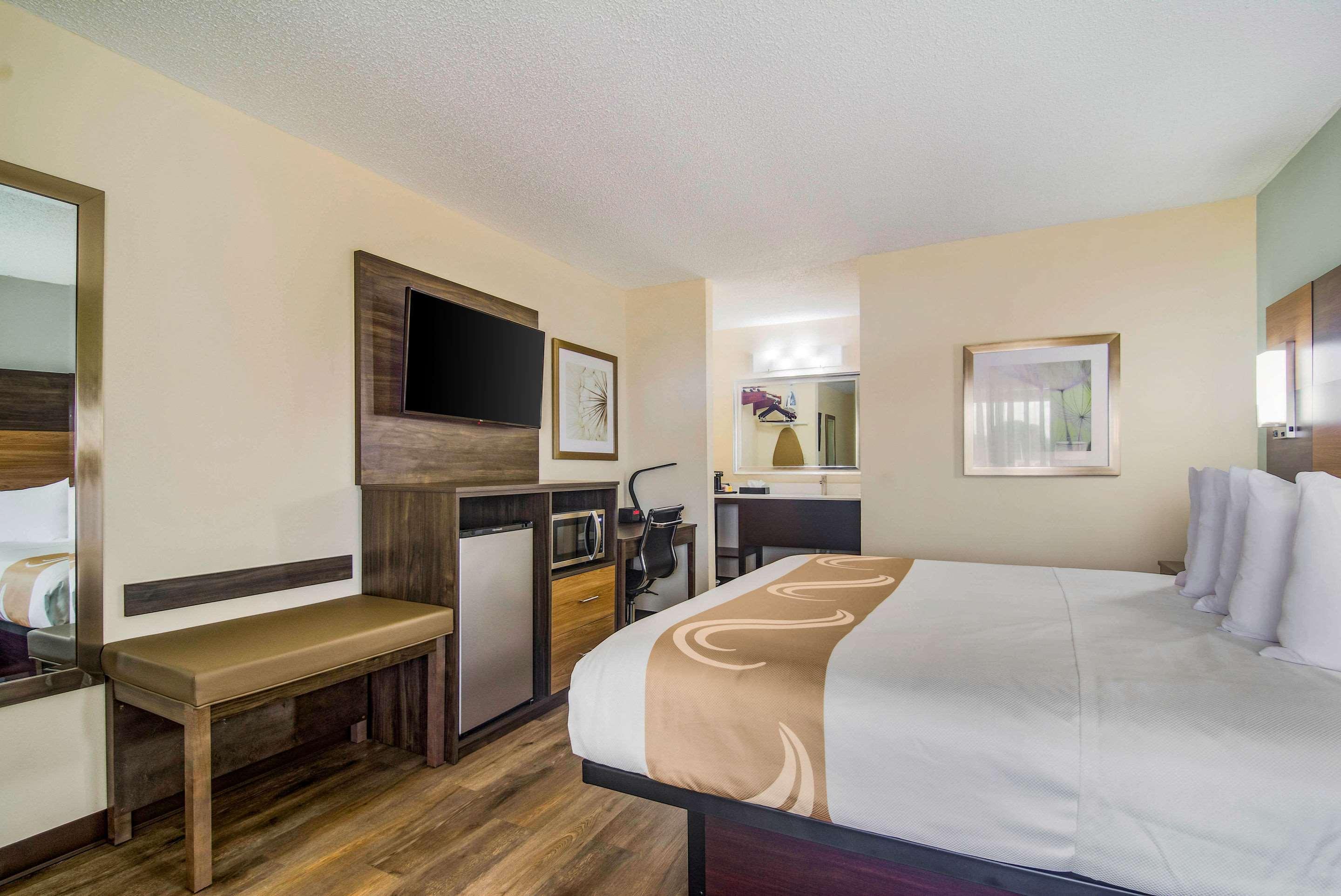 Quality Inn & Suites Lake City Εξωτερικό φωτογραφία