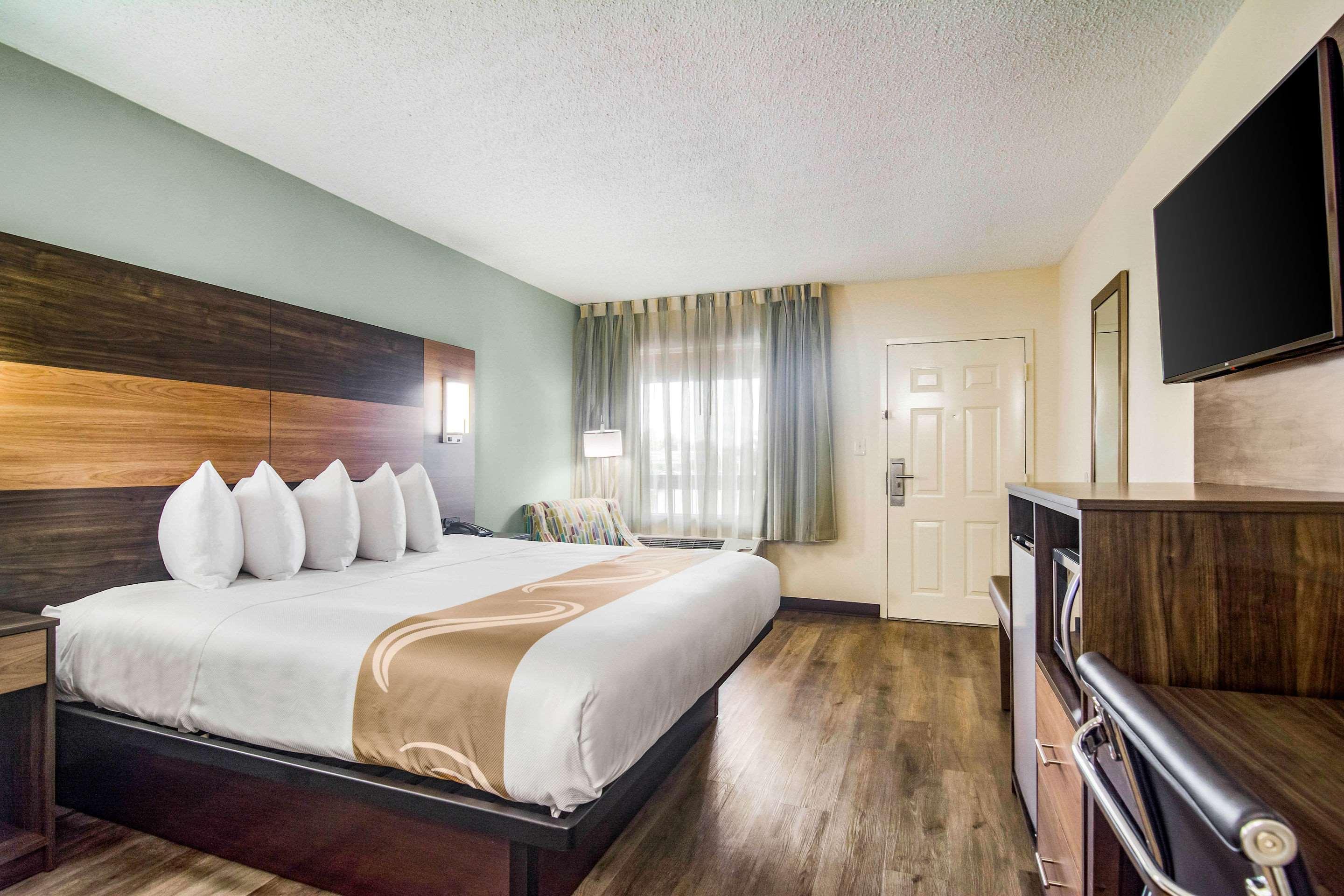 Quality Inn & Suites Lake City Εξωτερικό φωτογραφία
