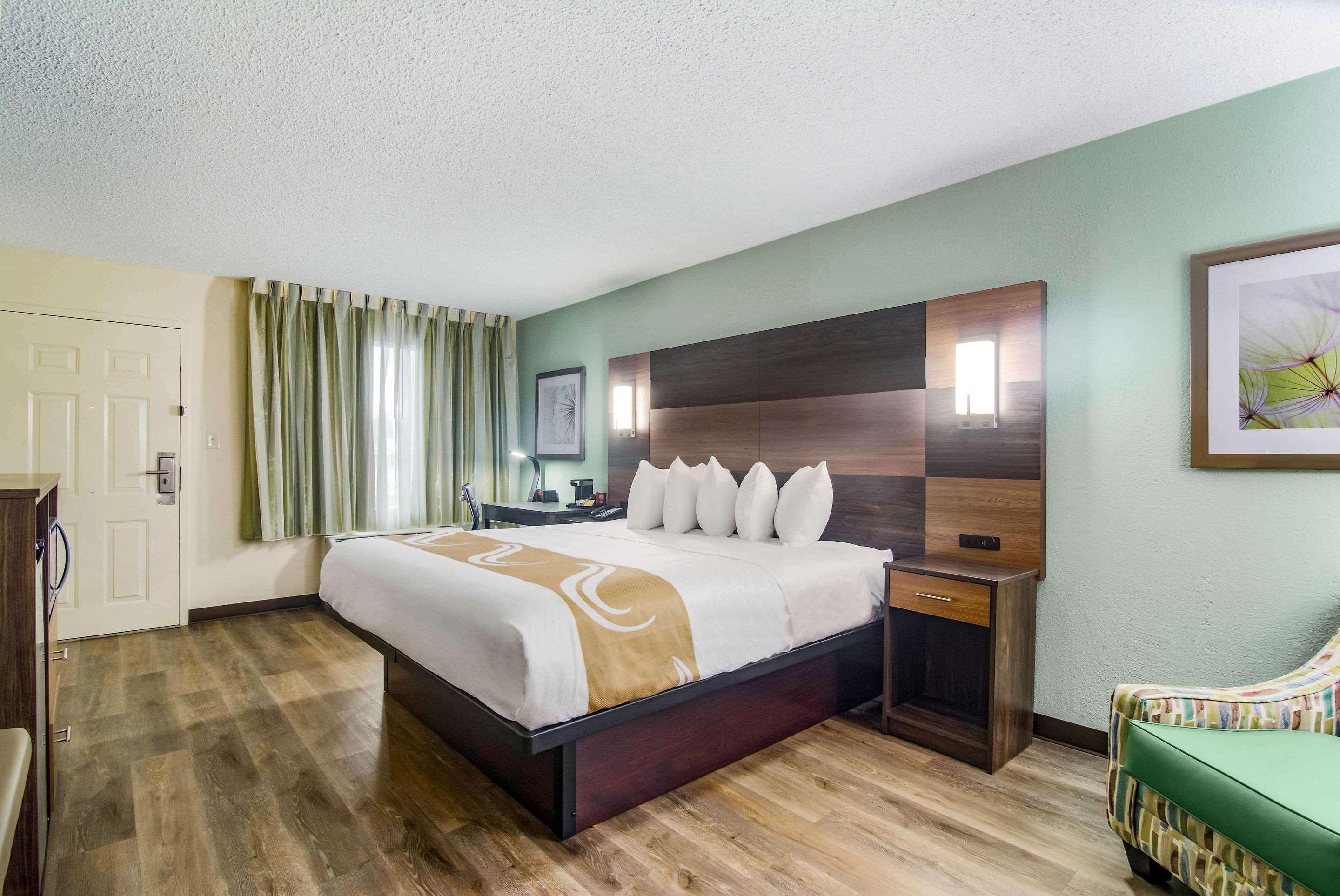 Quality Inn & Suites Lake City Εξωτερικό φωτογραφία