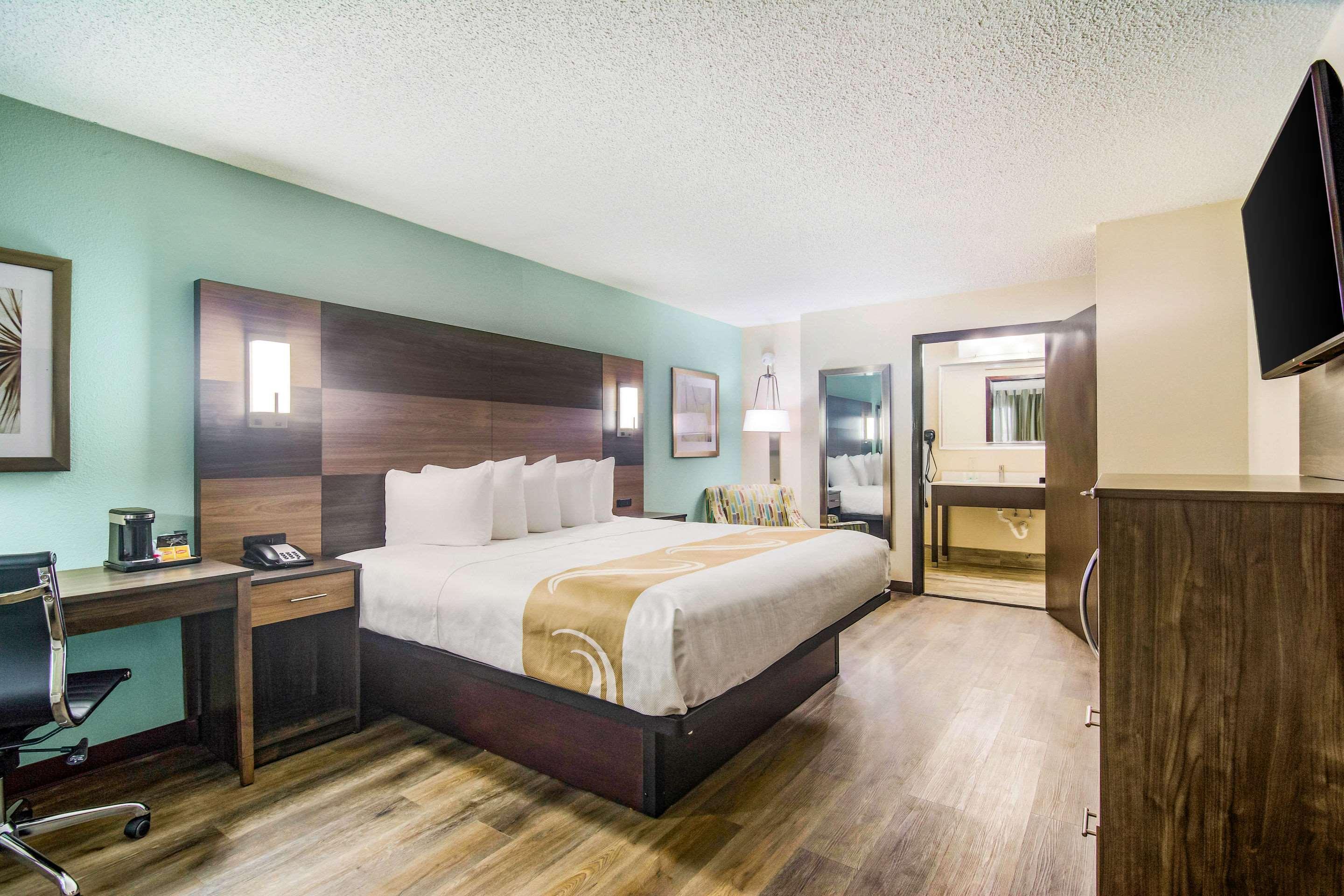Quality Inn & Suites Lake City Εξωτερικό φωτογραφία