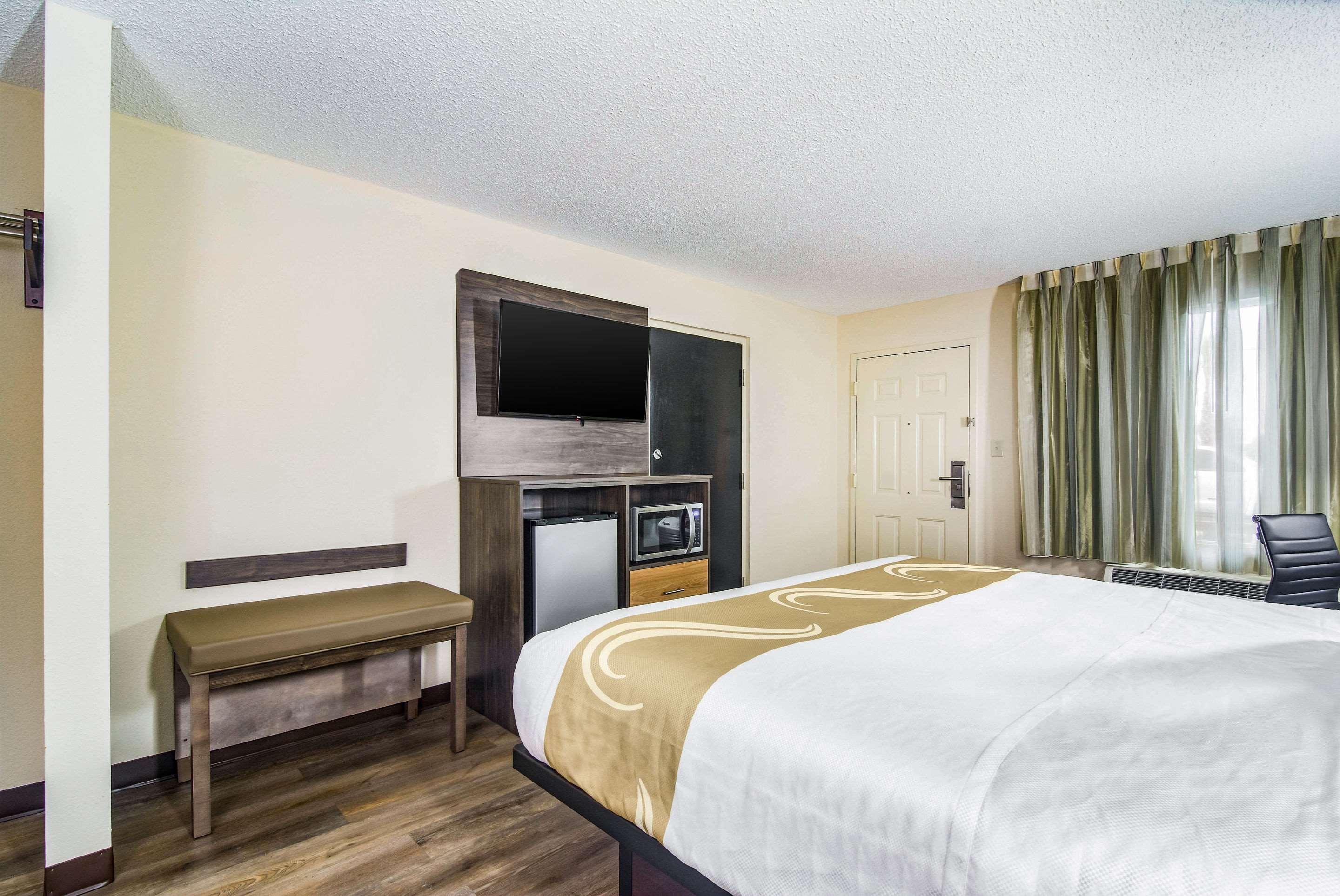 Quality Inn & Suites Lake City Εξωτερικό φωτογραφία