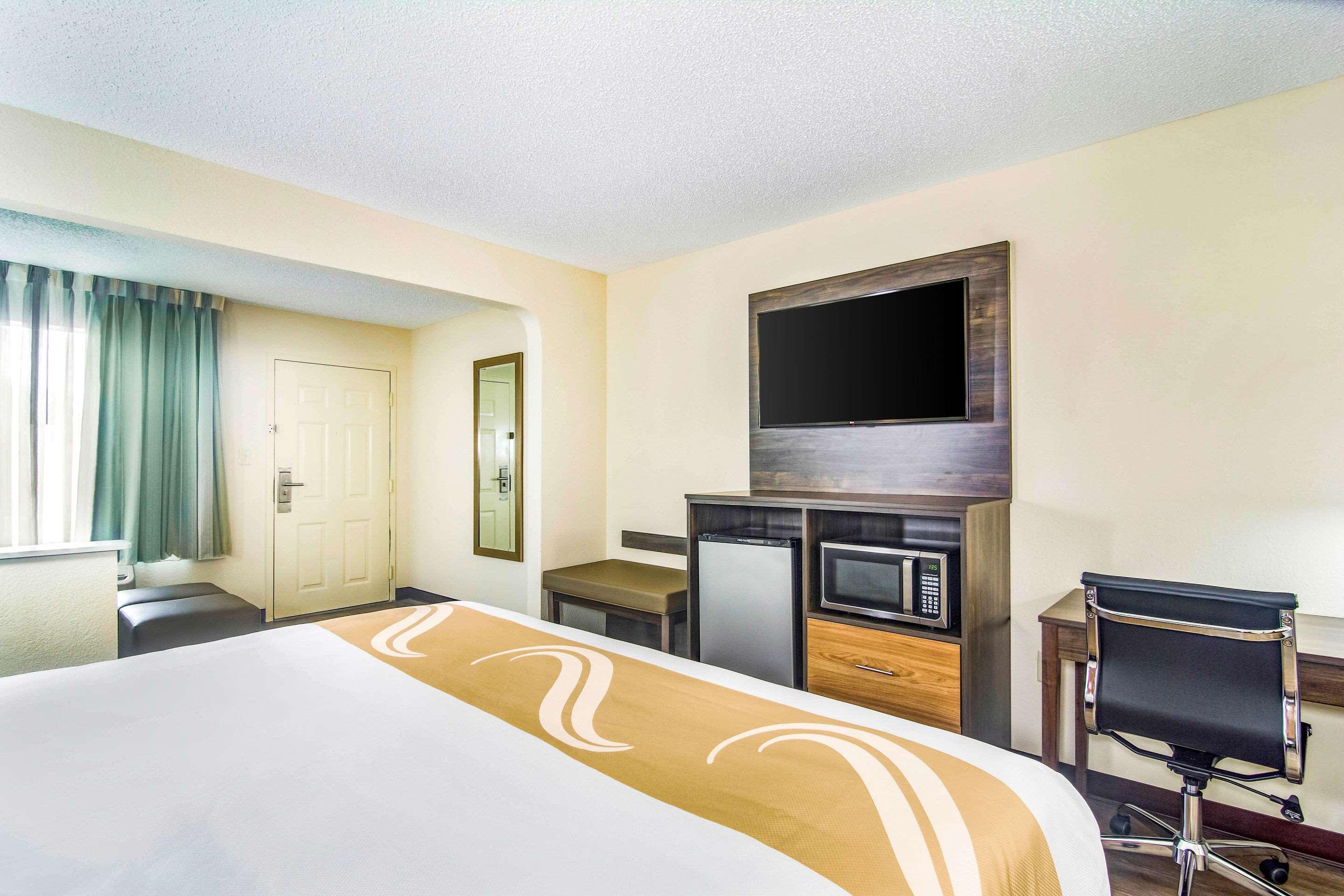 Quality Inn & Suites Lake City Εξωτερικό φωτογραφία