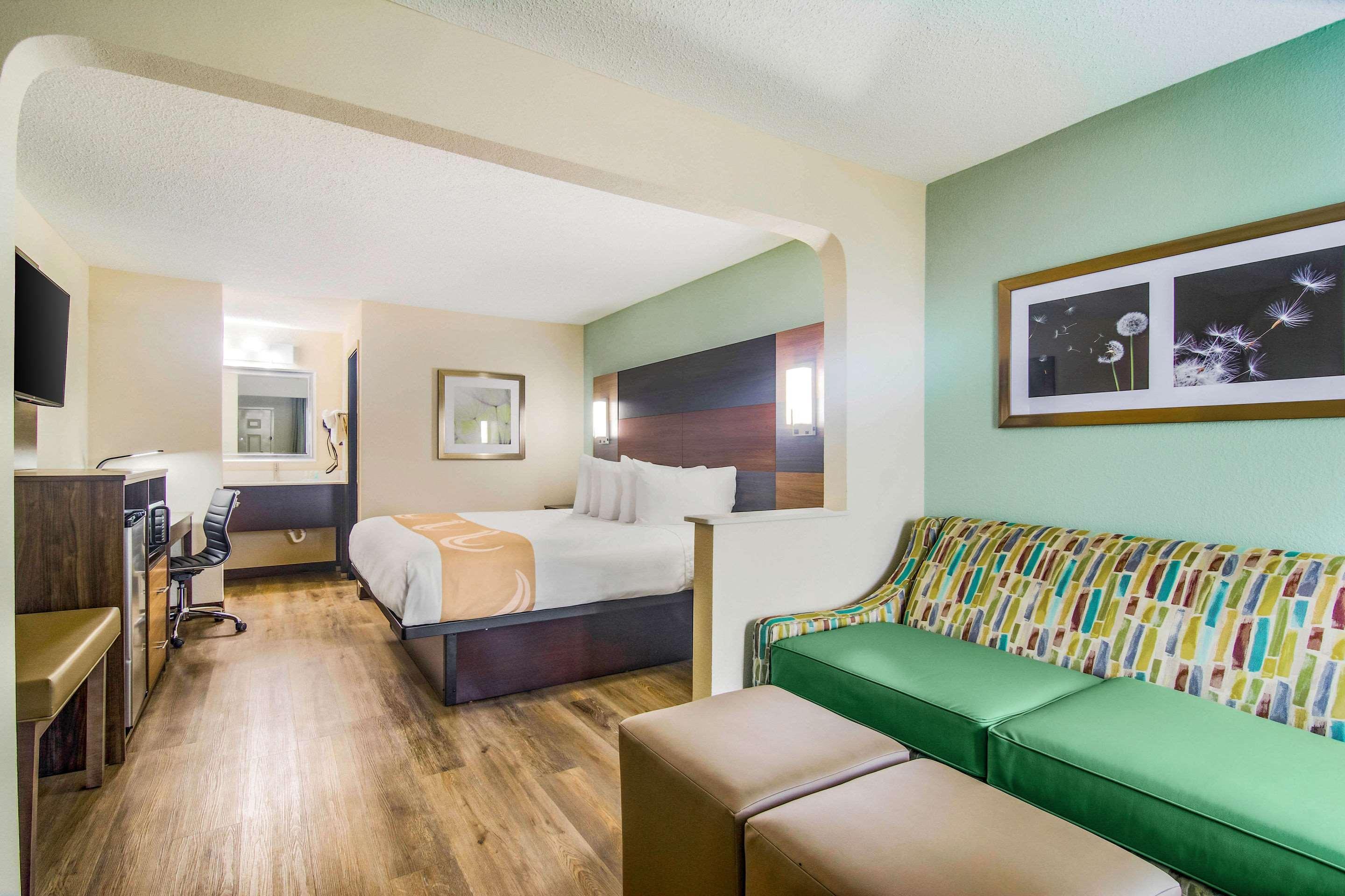 Quality Inn & Suites Lake City Εξωτερικό φωτογραφία