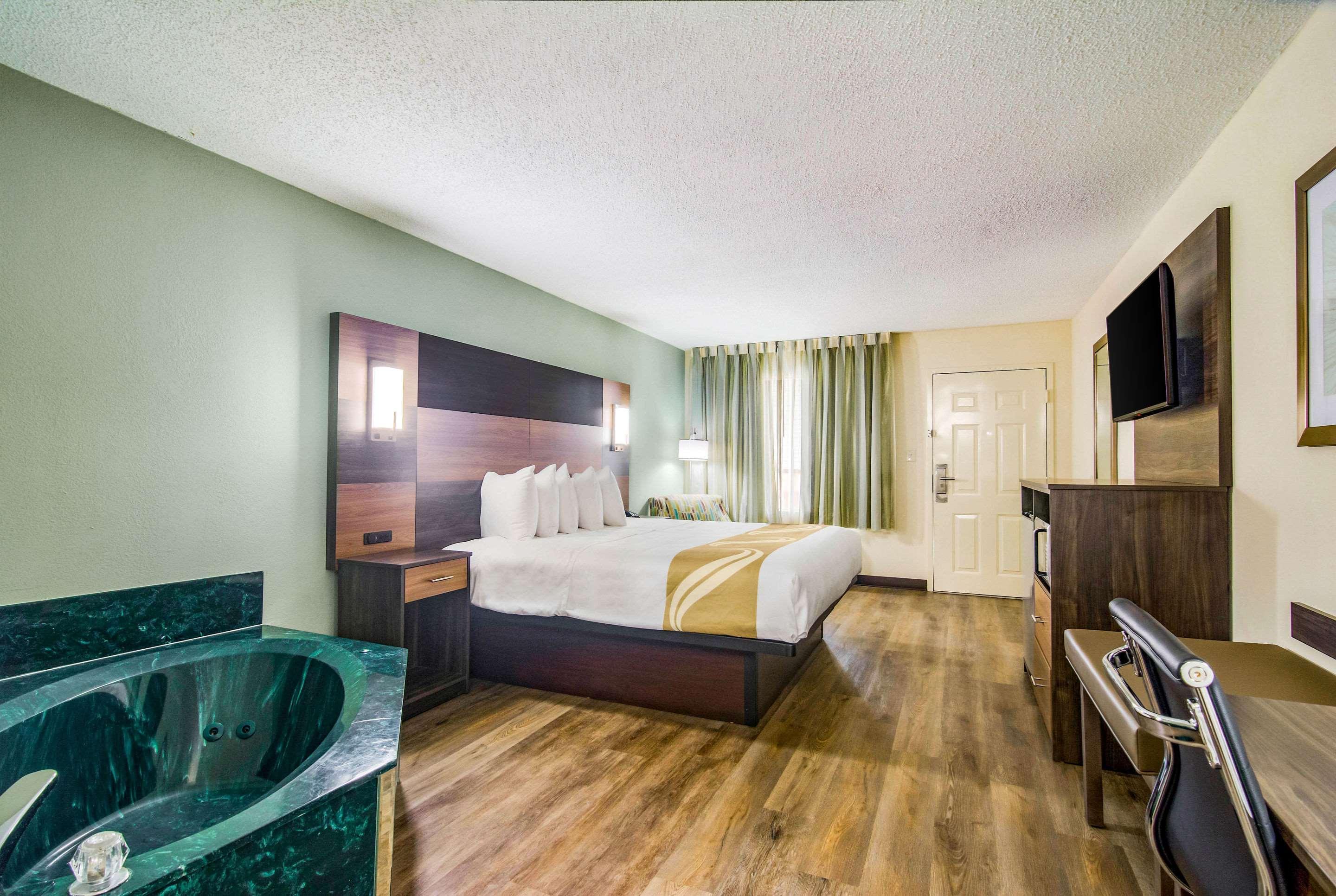 Quality Inn & Suites Lake City Εξωτερικό φωτογραφία