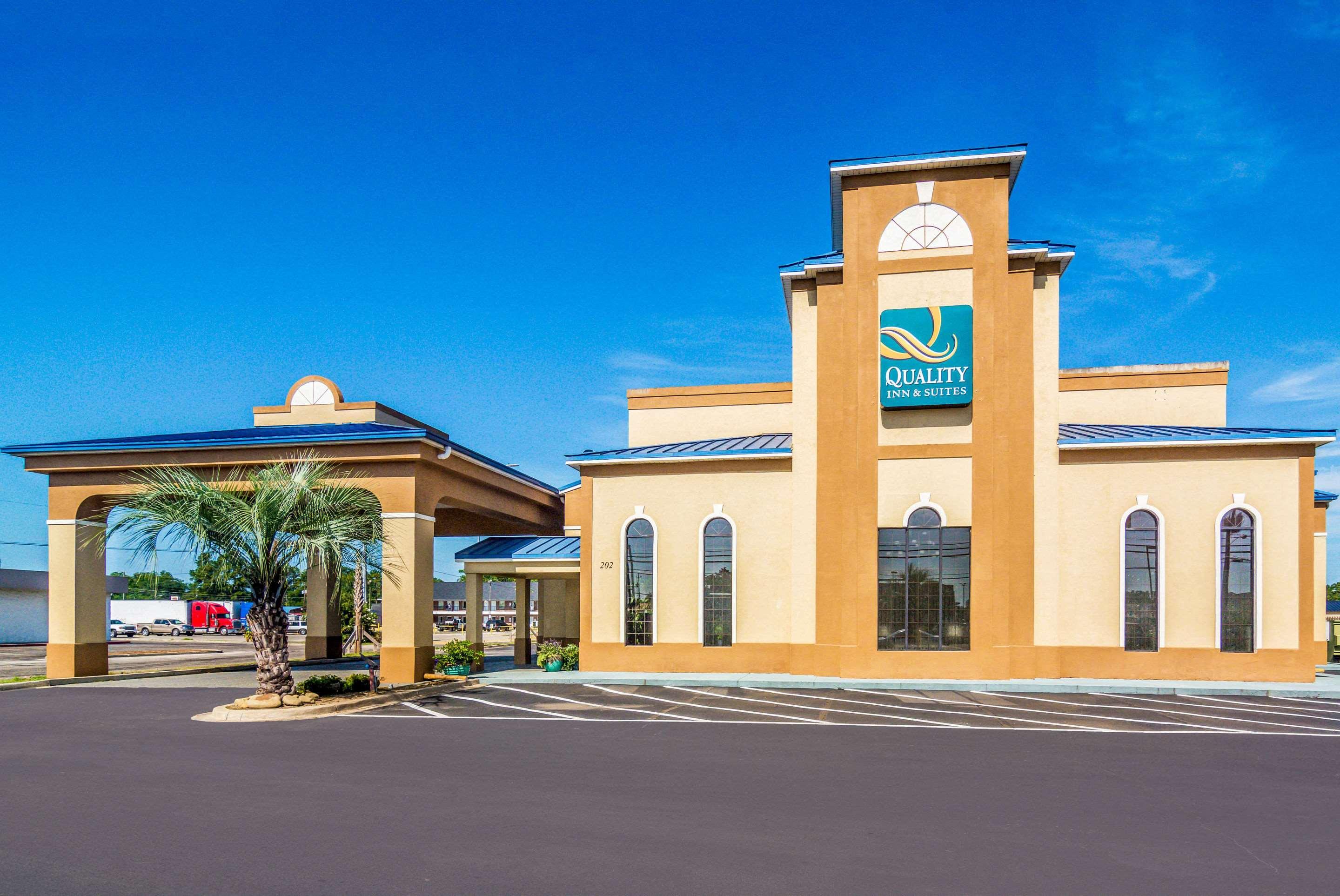 Quality Inn & Suites Lake City Εξωτερικό φωτογραφία