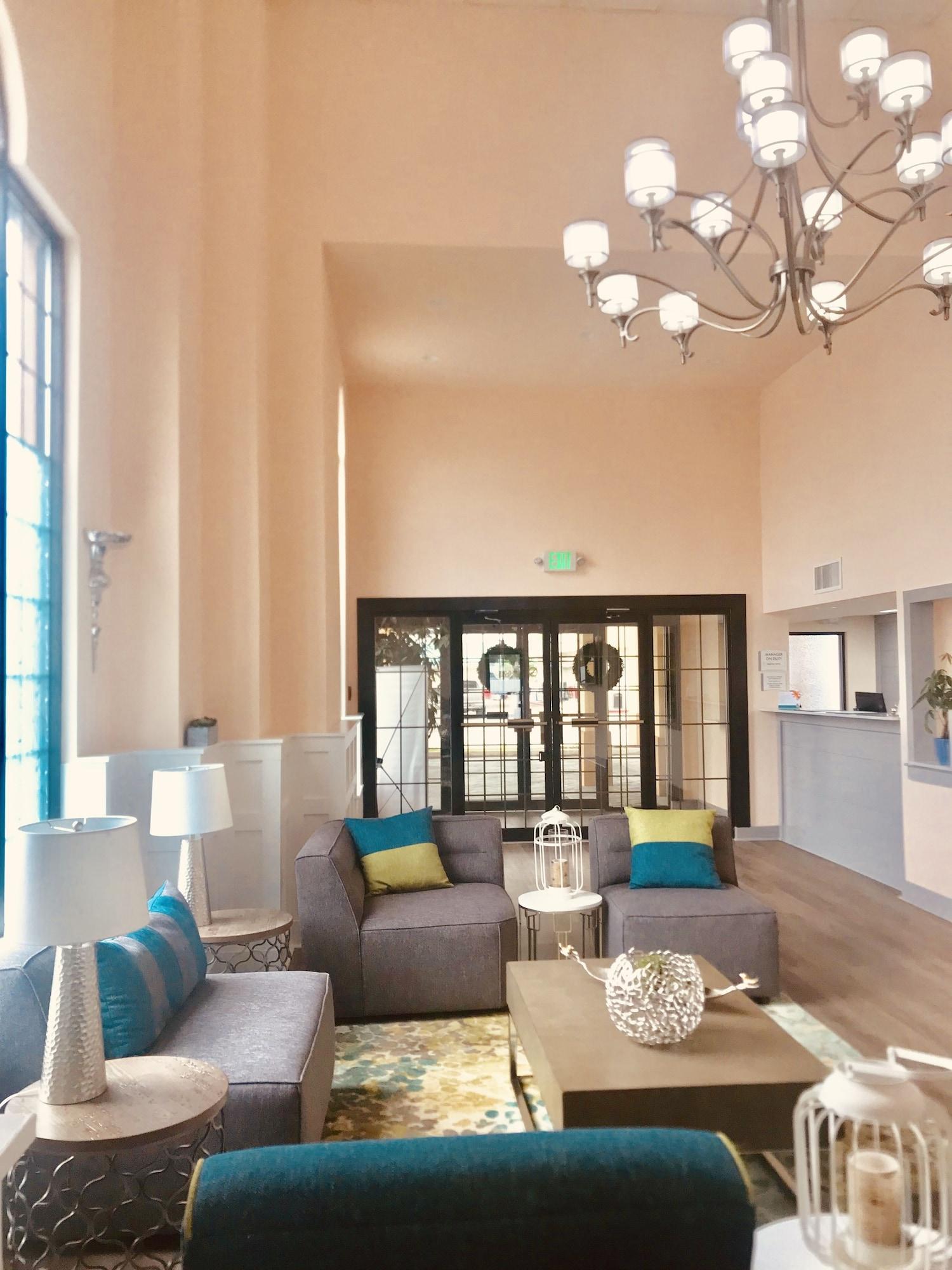 Quality Inn & Suites Lake City Εξωτερικό φωτογραφία