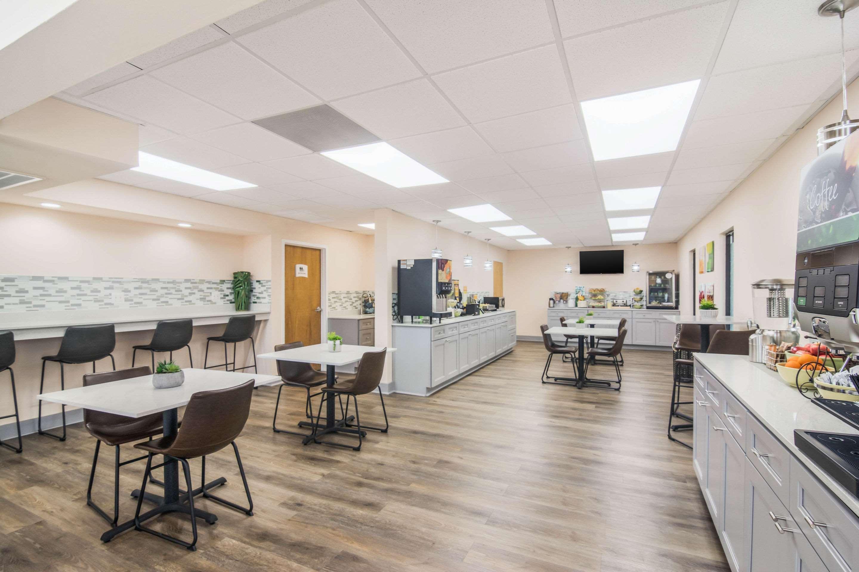 Quality Inn & Suites Lake City Εξωτερικό φωτογραφία