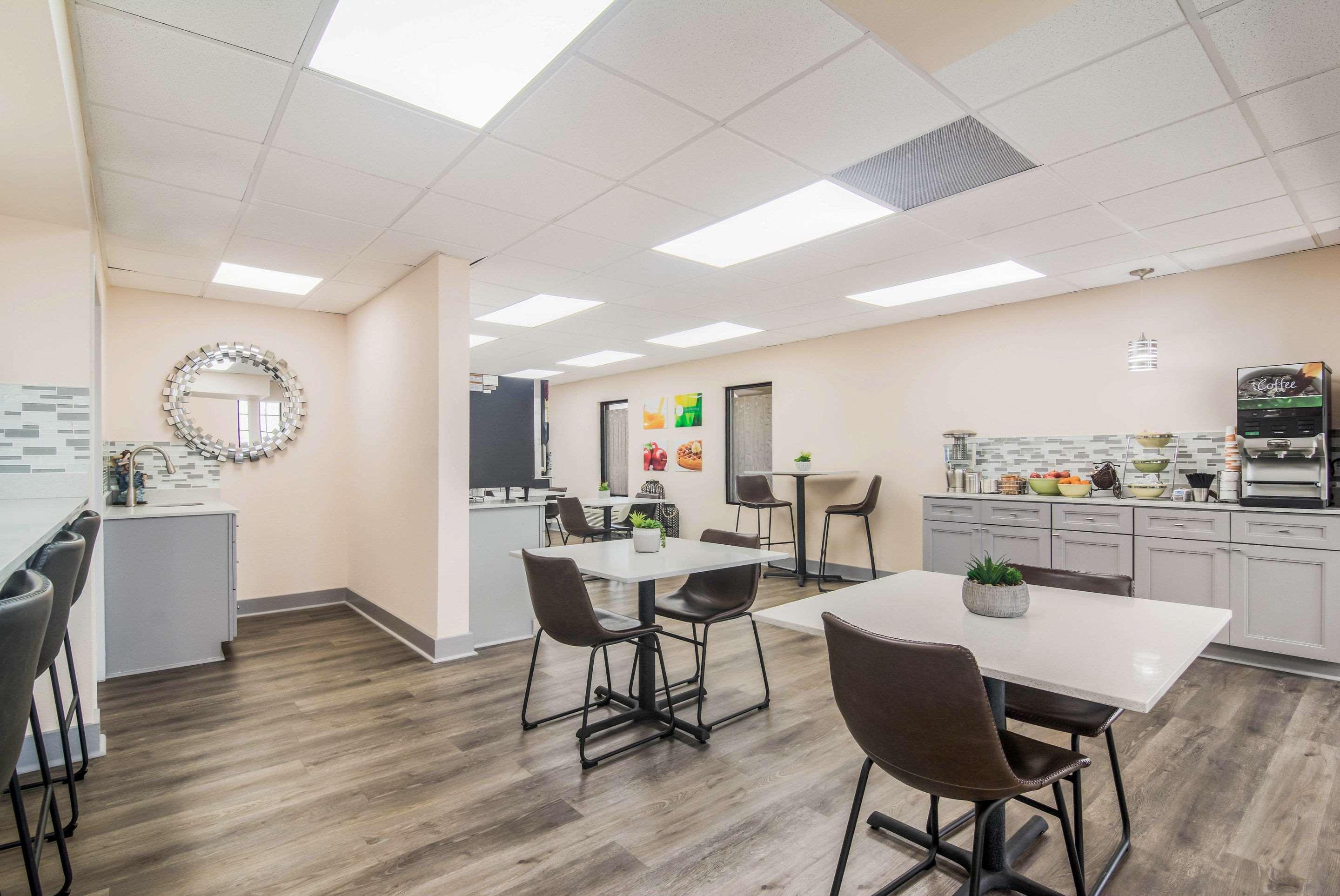 Quality Inn & Suites Lake City Εξωτερικό φωτογραφία