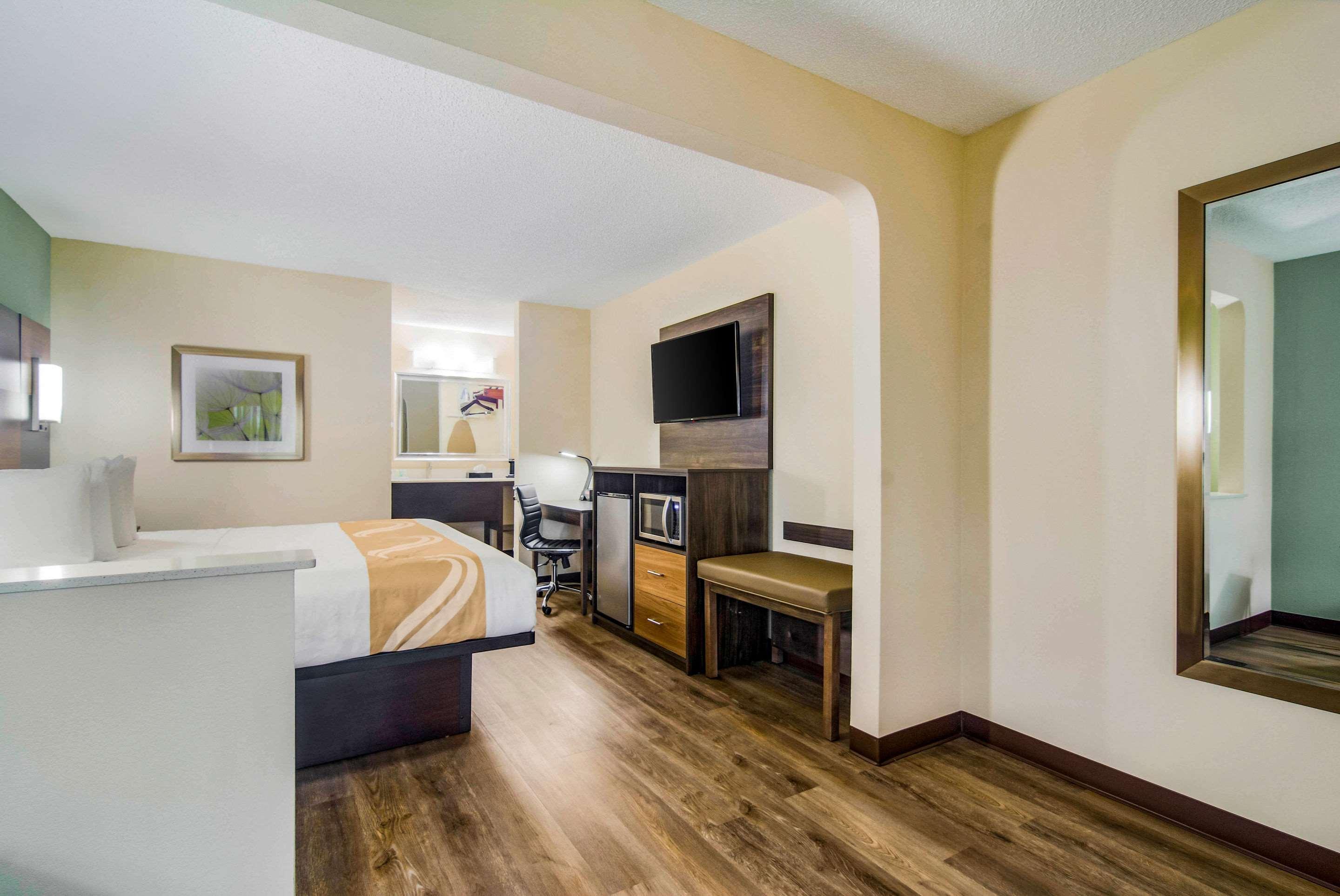 Quality Inn & Suites Lake City Εξωτερικό φωτογραφία