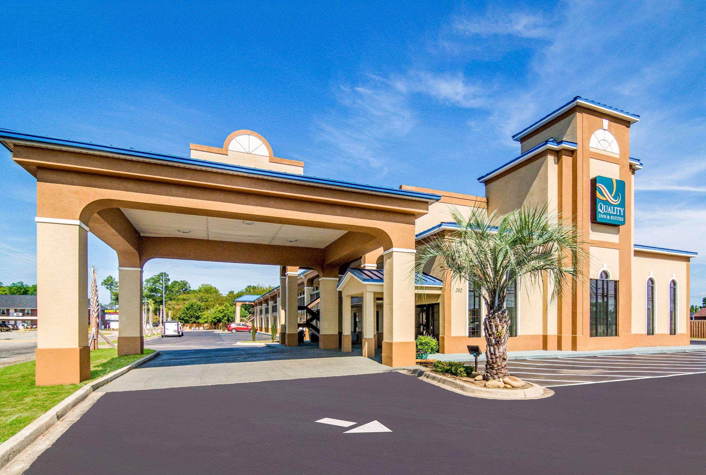 Quality Inn & Suites Lake City Εξωτερικό φωτογραφία