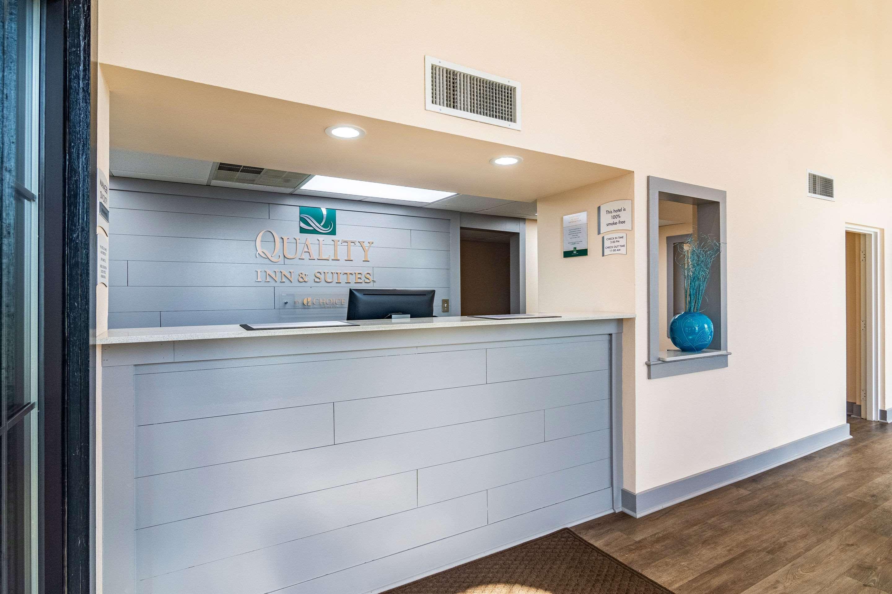 Quality Inn & Suites Lake City Εξωτερικό φωτογραφία