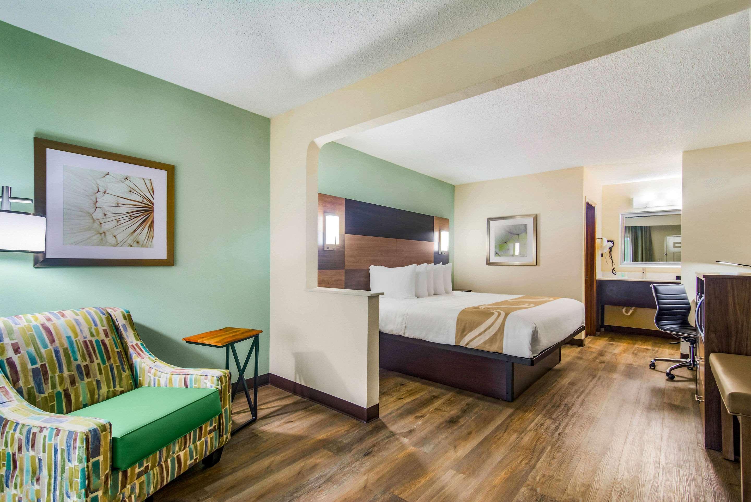 Quality Inn & Suites Lake City Εξωτερικό φωτογραφία