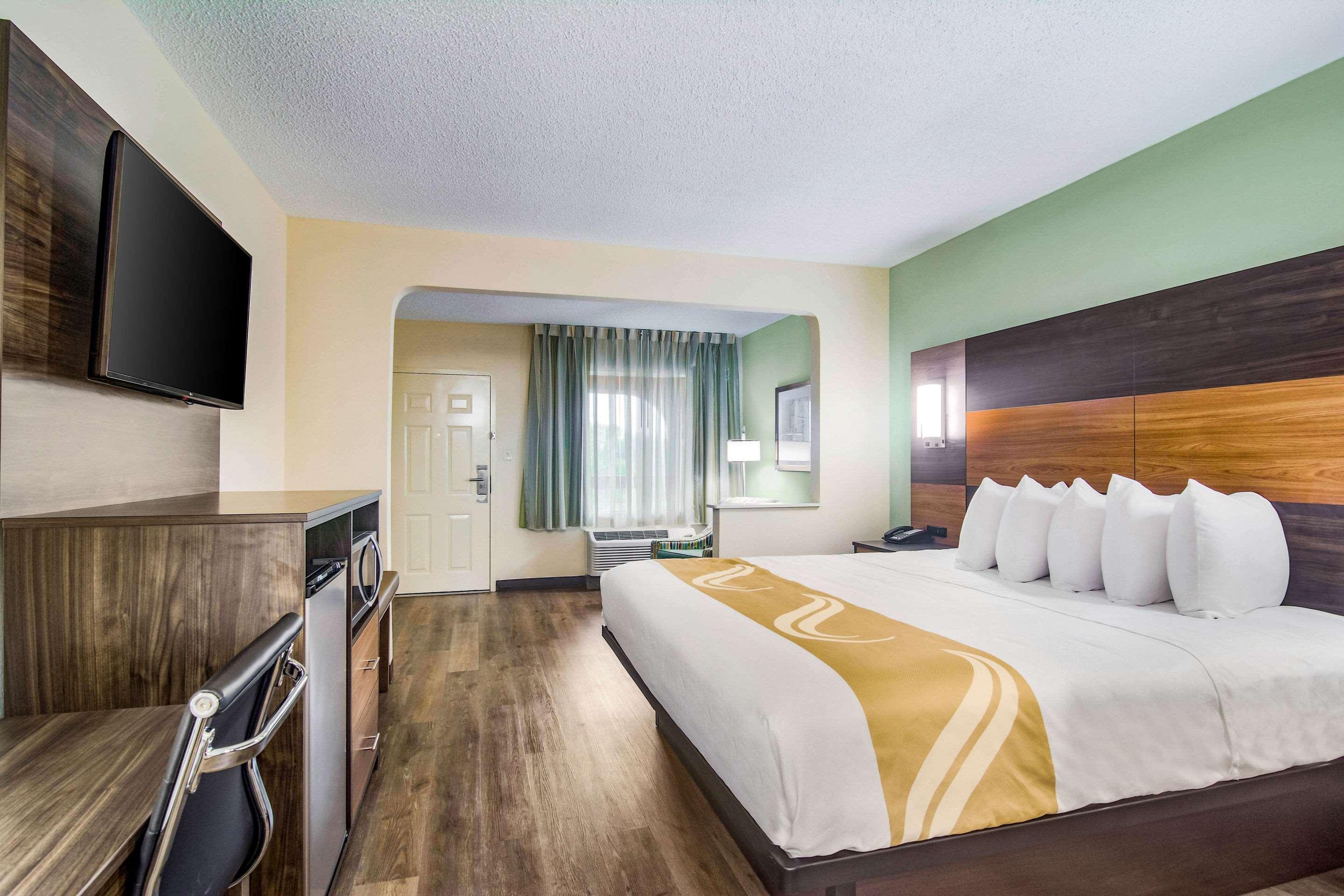 Quality Inn & Suites Lake City Εξωτερικό φωτογραφία