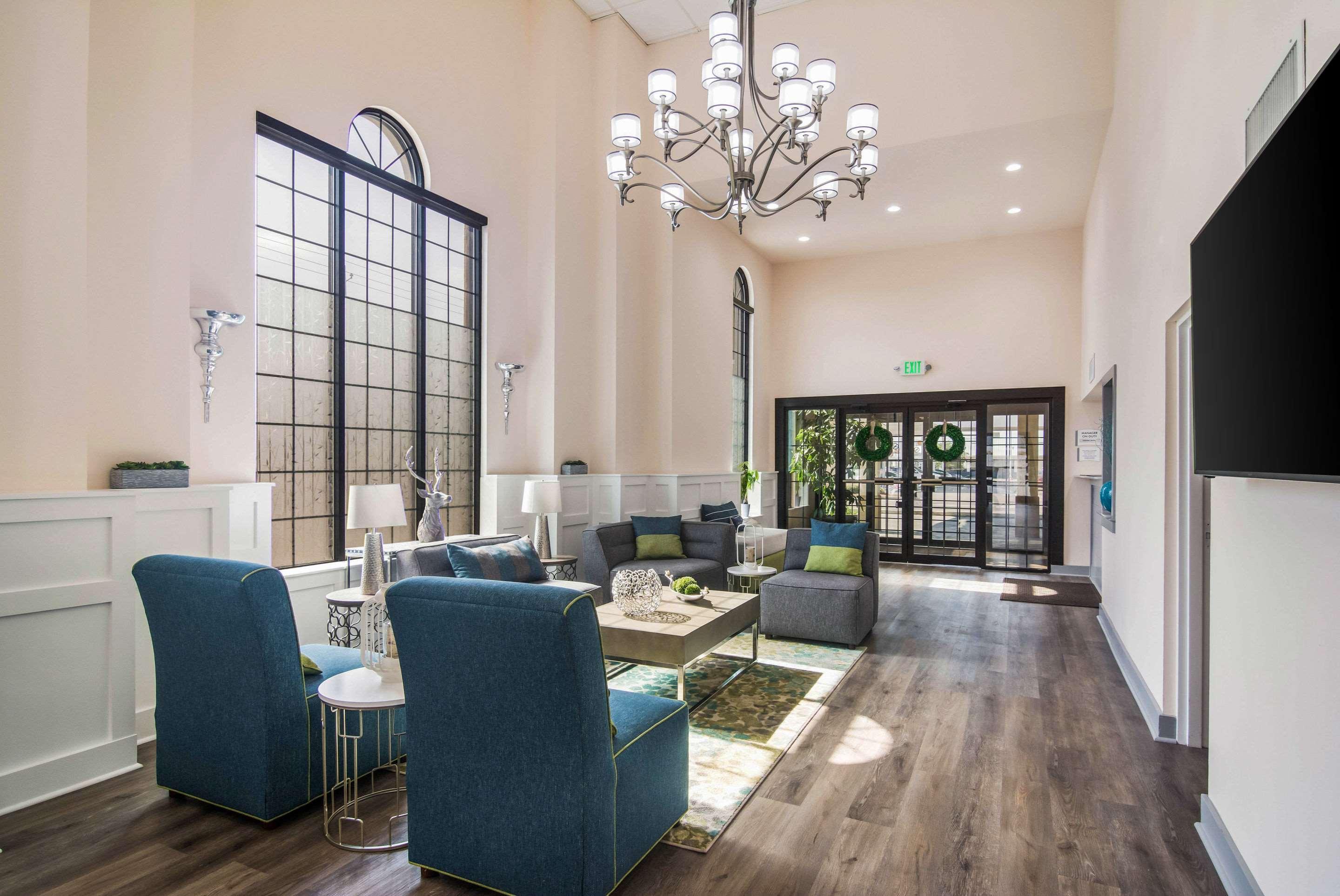 Quality Inn & Suites Lake City Εξωτερικό φωτογραφία
