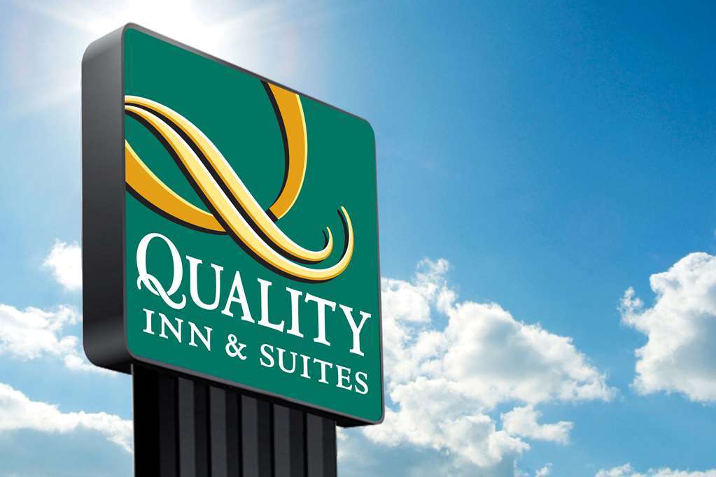 Quality Inn & Suites Lake City Εξωτερικό φωτογραφία