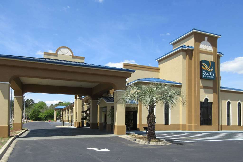 Quality Inn & Suites Lake City Εξωτερικό φωτογραφία